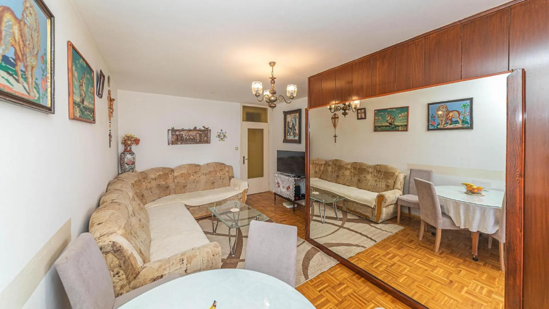 Gorgeous Apartment In Trogir With Kitchenette