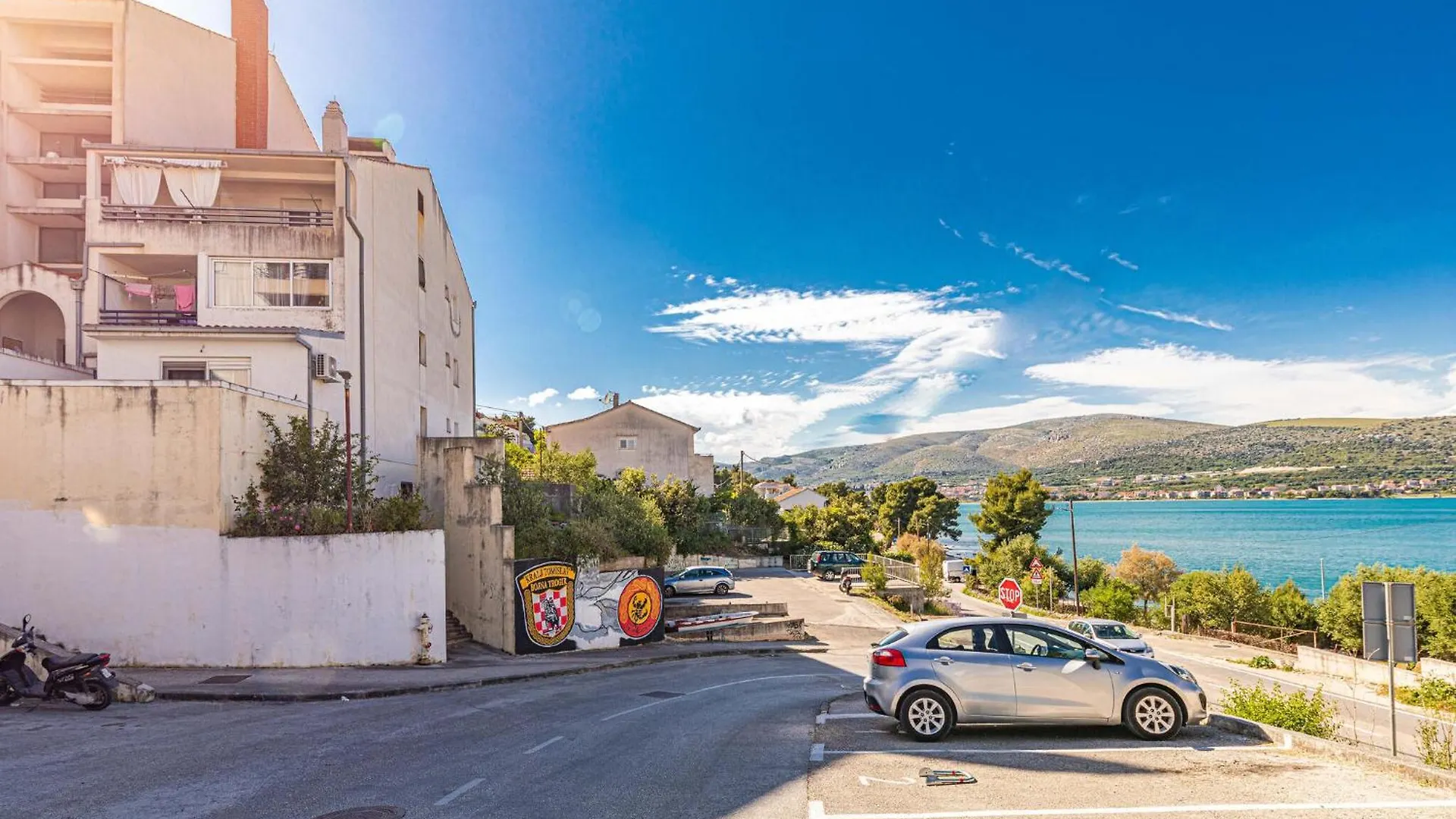 Gorgeous Apartment In Trogir With Kitchenette